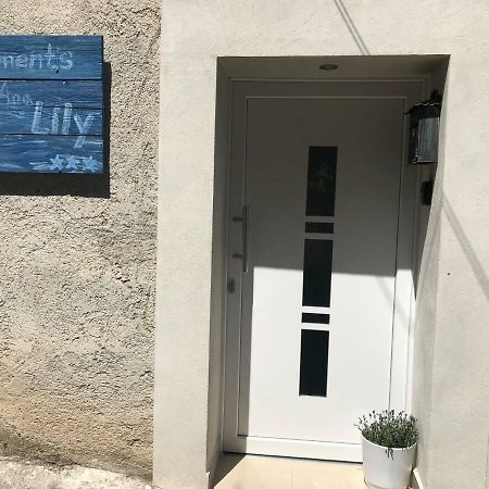 Apartamento Lily Koper Exterior foto